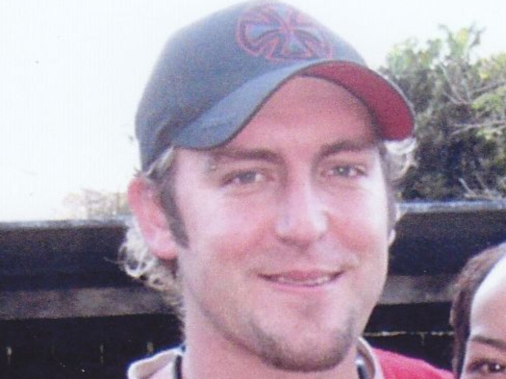 Omega Ruston was fatally shot allegedly during road rage on the Gold Coast in 2009. Picture: Supplied