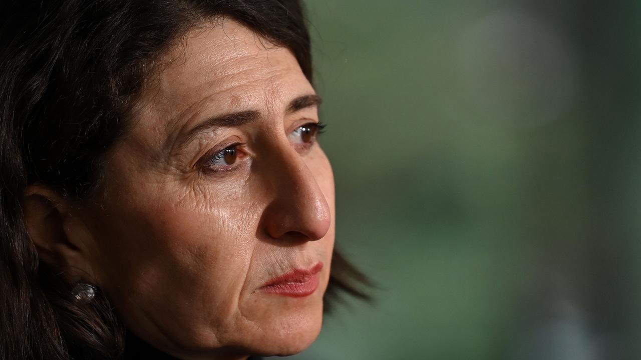 NSW Premier Gladys Berejiklian. Picture: Bianca De Marchi/NCA NewsWire