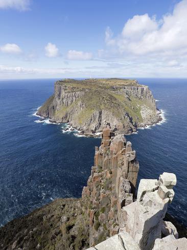 Three Capes Track was named Tasmania’s best new tourism business. Picture: RICHARD JUPE