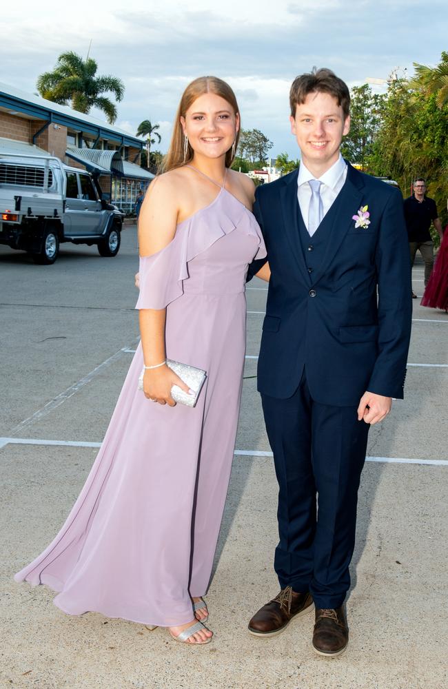 Sarina Formal 2021: Glamourous Girls, Dashing Fellas In Pictures 