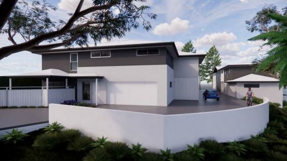 DECH1 Pty Ltd has put forward a proposal for nine units to be built at 3 Mount Pleasant Road in Nambour.