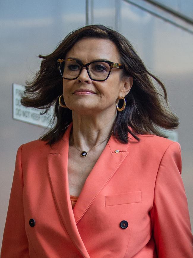 Lisa Wilkinson. Picture: NCA NewsWire / Christian Gilles