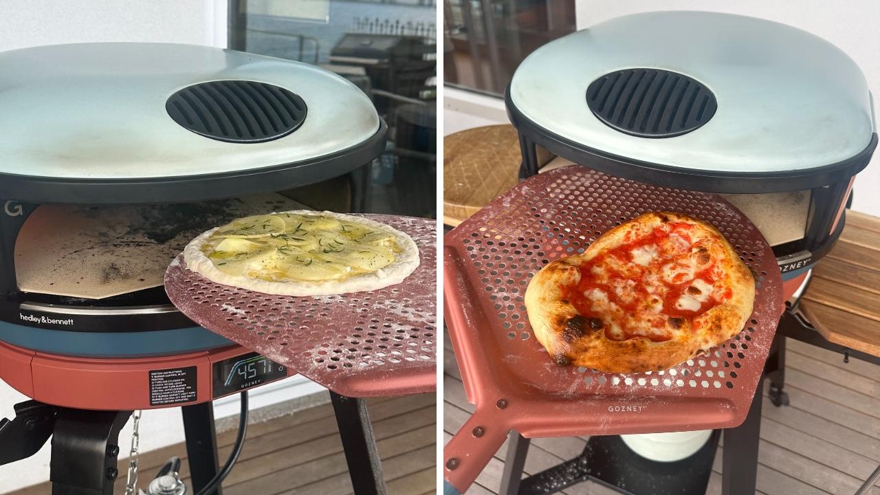 Tried & Tested: Gozney Arc XL for ‘perfect’ pizza