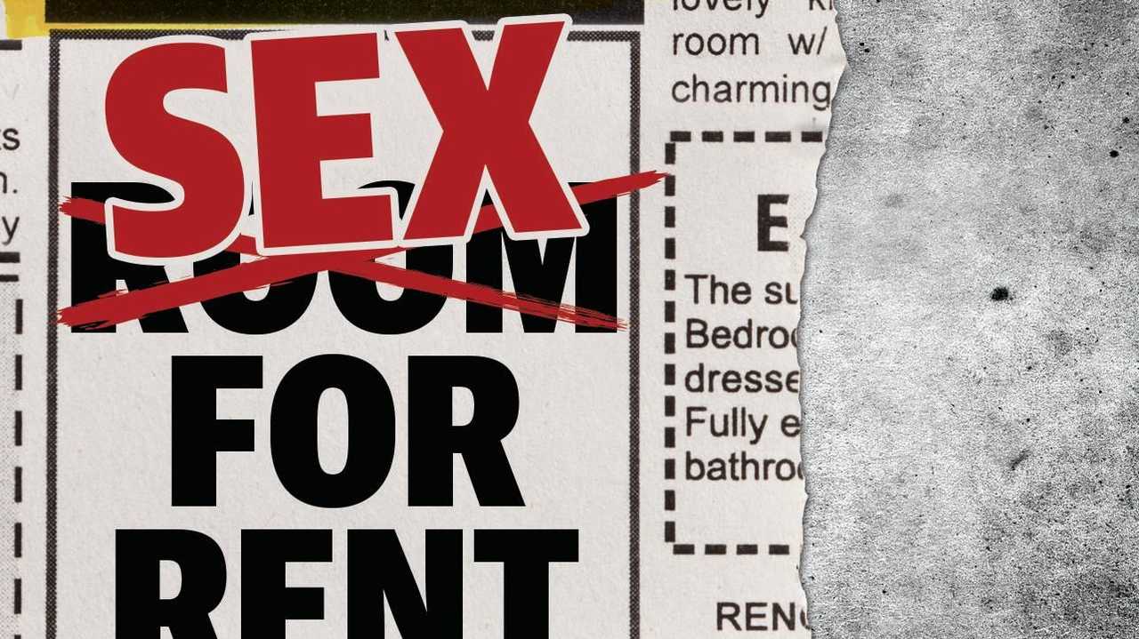 Sex for rent Seedy landlords exploit housing crisis Daily Telegraph