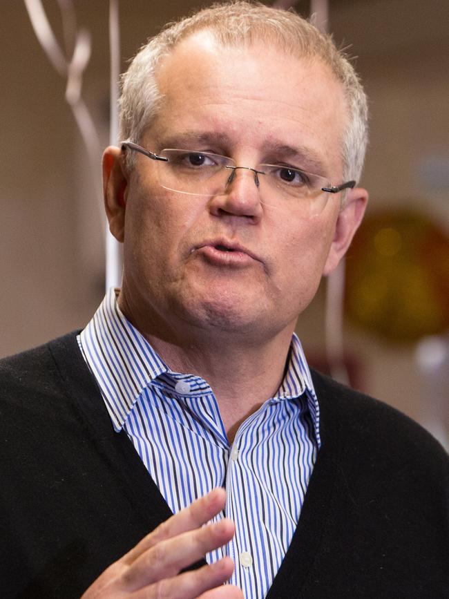 Prime Minister Scott Morrison. Picture: AAP