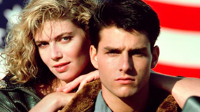 Kelly McGillis won’t be returning for the second movie.