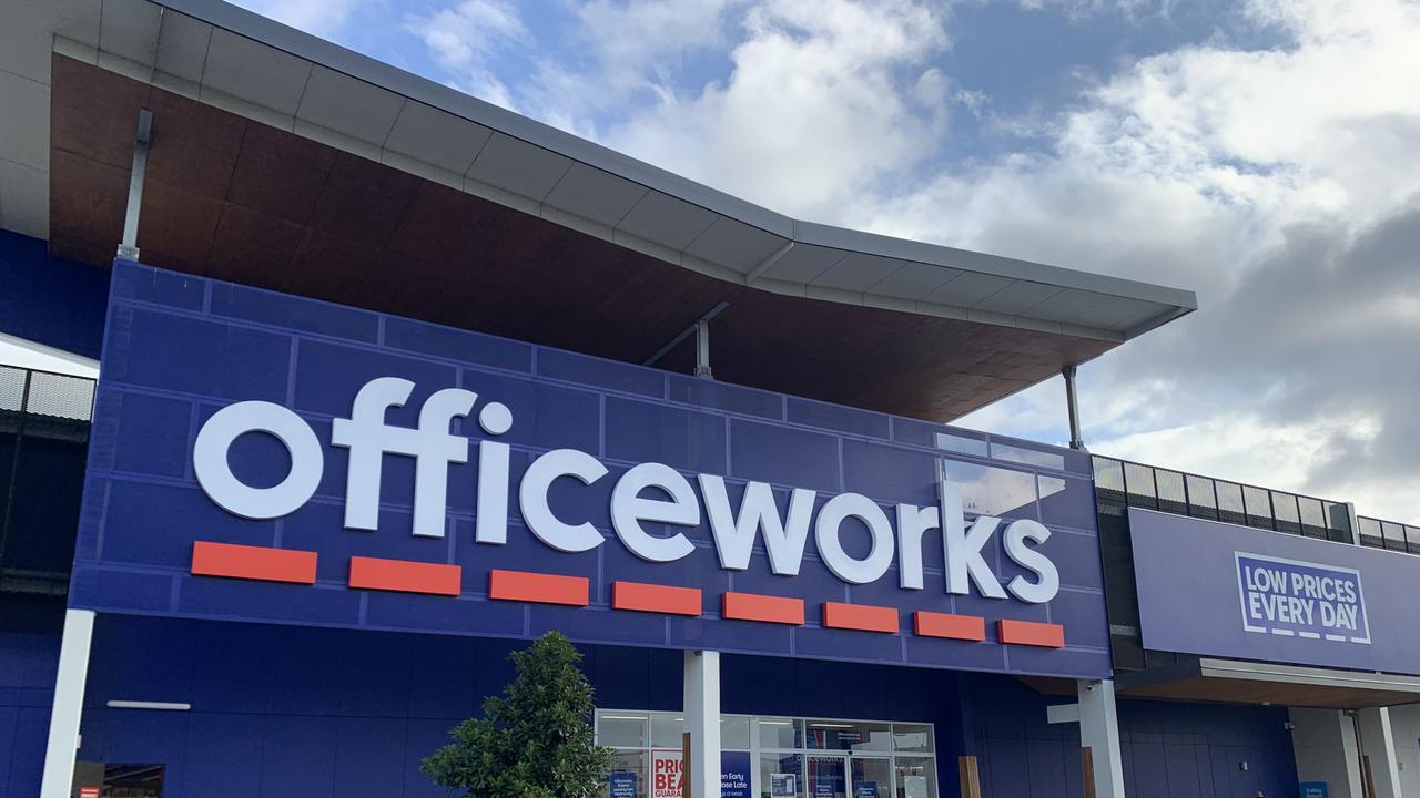 Wesfarmers boss Rob Scott has called out Officeworks for its strong performance in 2023