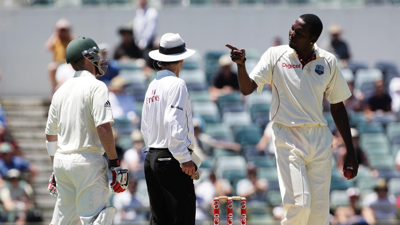 ‘I’ll stab you’: Aussie cricket great lifts lid on fiery West Indies clash