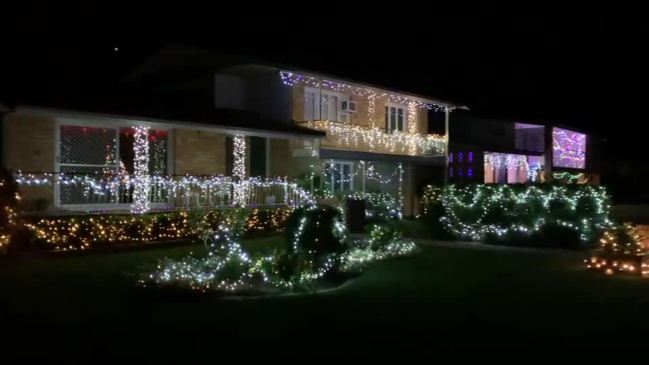 Mackay 2021: Stunning Christmas lights evoke the festive spirit