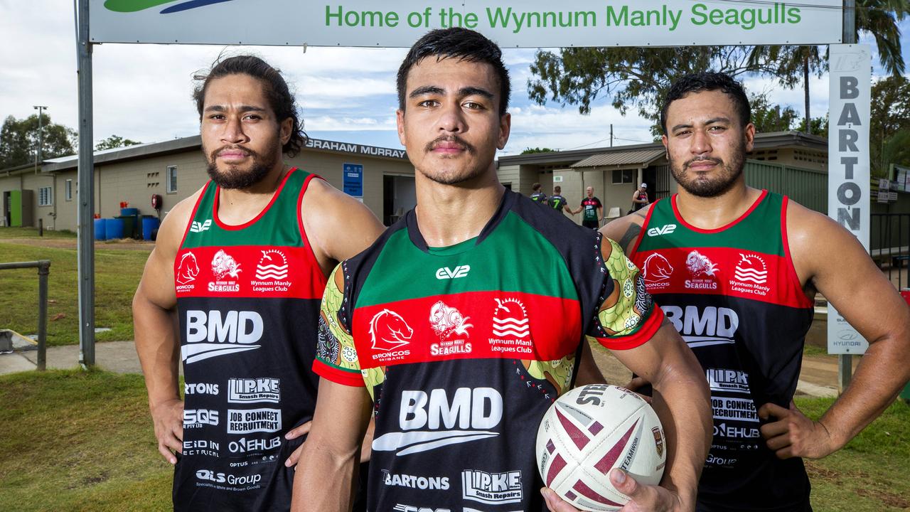 Wynnum Manly Seagulls coach hell bent on getting team back to Intrust ...