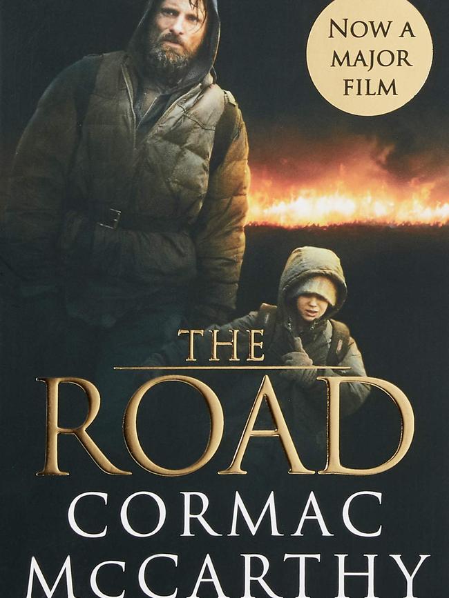 Cormac McCarthy’s The Road.