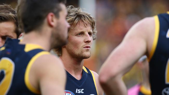 Adelaide’s Rory Sloane. Picture: Sarah Reed