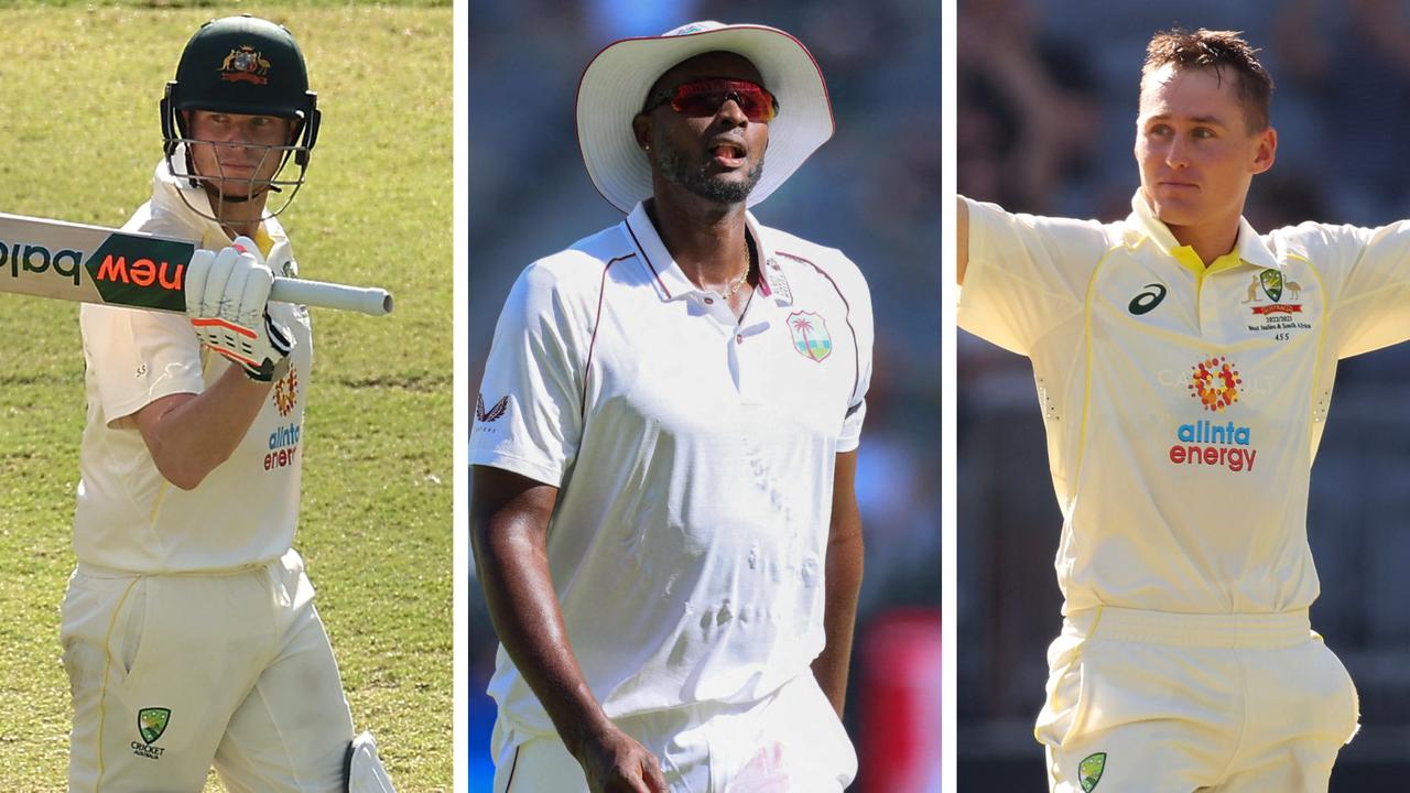 Australia Vs West Indies, Cricket Scores, Day One Result, First Test ...