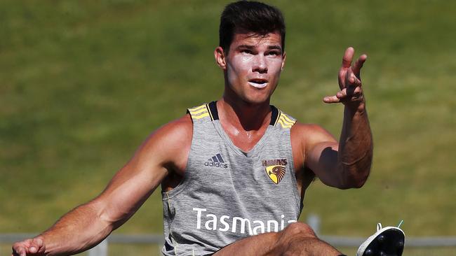 Jaeger O’Meara was a popular SuperCoach pick last year. Picture: Michael Klein