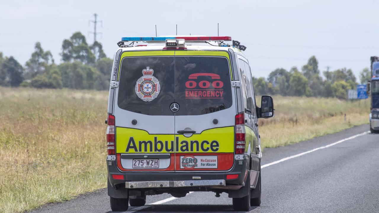 Emergency services were called to a number of incidents at the weekend across the Darling Downs and Lockyer Valley. Picture: Nev Madsen.