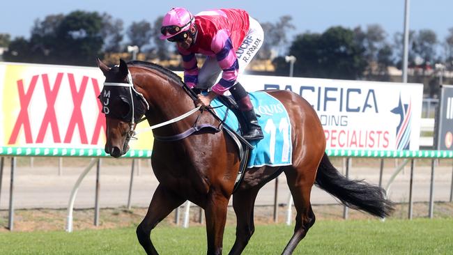 Badoosh looks hard to beat at Lismore on Thursday.