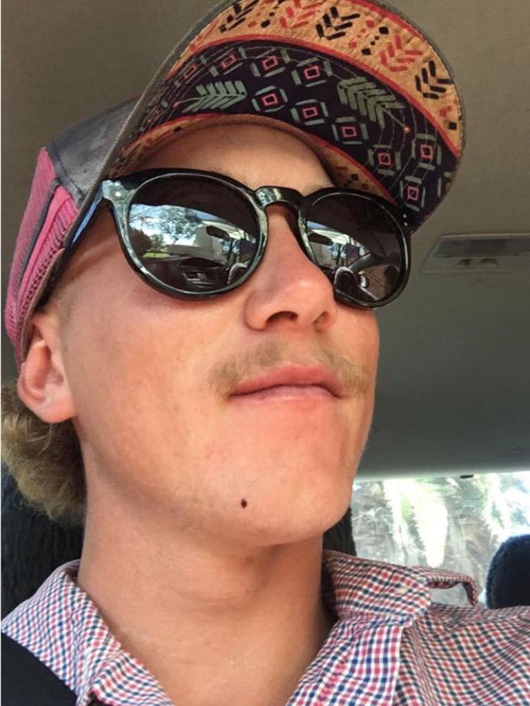 James Lawrence Rountree-Whitmore, 21, was convicted of trafficking methylamphetamine in the Goondiwindi region and handed a three year suspended jail sentence, and 200 hours community service.