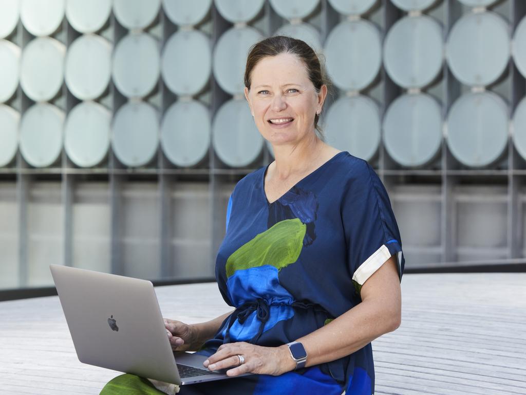 RMITO’s Helen Souness says everyone can benefit from data skills. Picture: Supplied