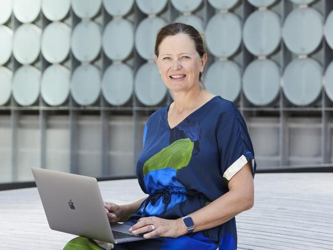 RMITO’s Helen Souness says everyone can benefit from data skills. Picture: Supplied