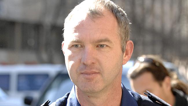 Victorian paramedic David Watson managed to save his own life after self-diagnosing a “massive” oncoming heart attack.