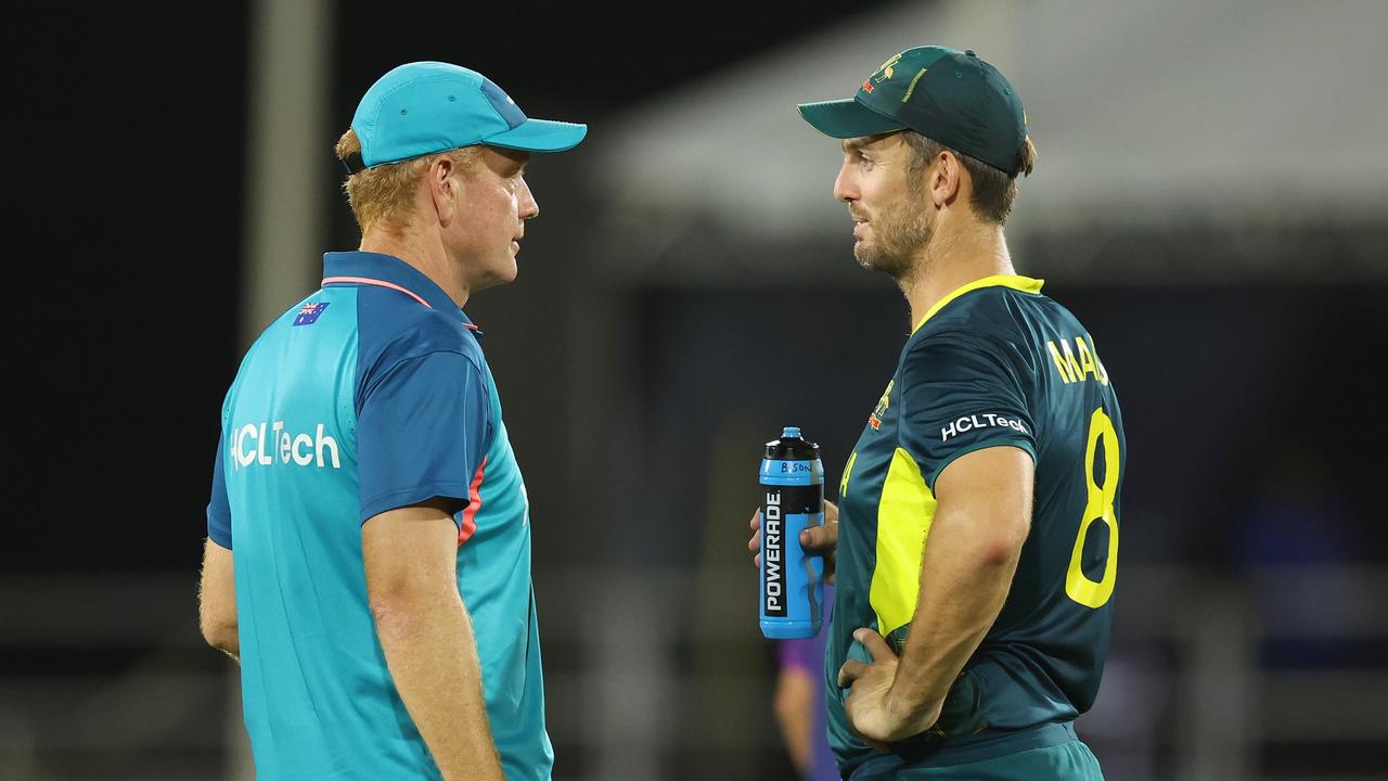 ‘We need a reboot’: Mark Waugh calls for split coaching roles after Australia’s T20 World Cup exit