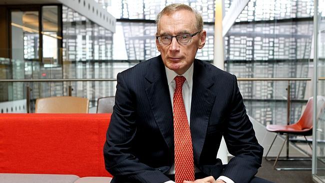 Former NSW Labor premier and foreign minister Bob Carr says that the current situation amounted to ‘a shameful look’ for Labor’s support base. Picture: Hollie Adams