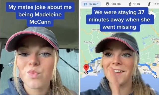 Tiktokkers Pretend To Be Madeleine Mccann In Sickening New Trend Kidspot