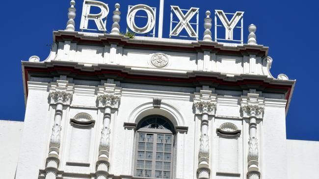 Iconic venue, the Roxy Hotel stands dormant in Parramatta as the developer awaits council plans. Picture: Louis Allen