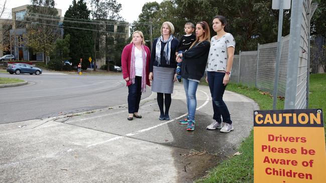 Nought to Five Early Childhood Centre staff. Picture: Virginia Young