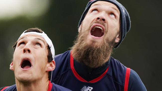 Will you regret trading Max Gawn?