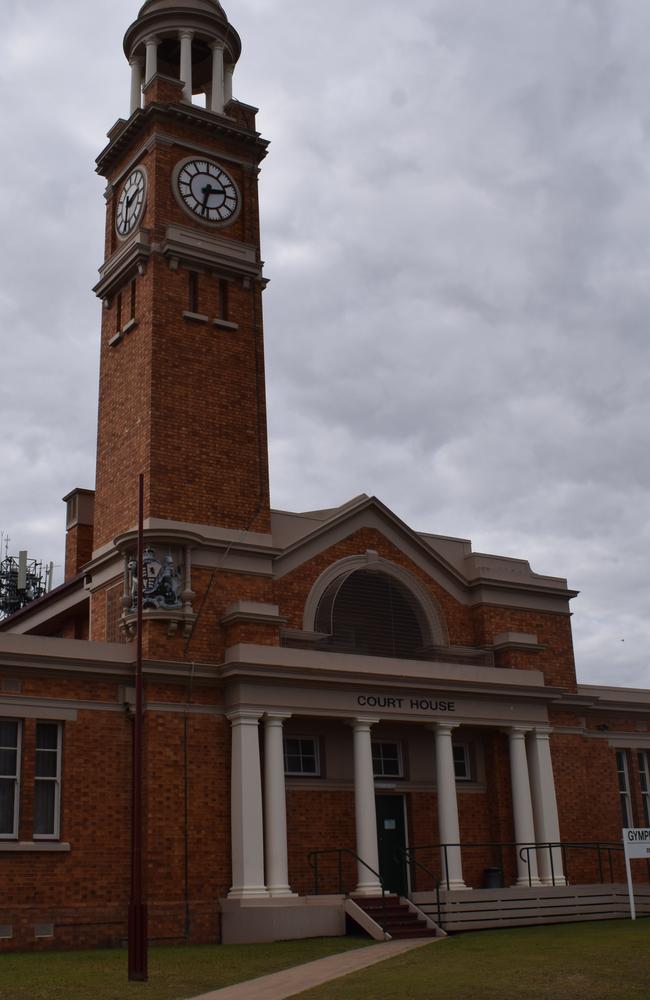 Kay pleaded guilty at Gympie District Court to assault occasioning bodily harm, and strangulation in a domestic setting, each a domestic violence offence.