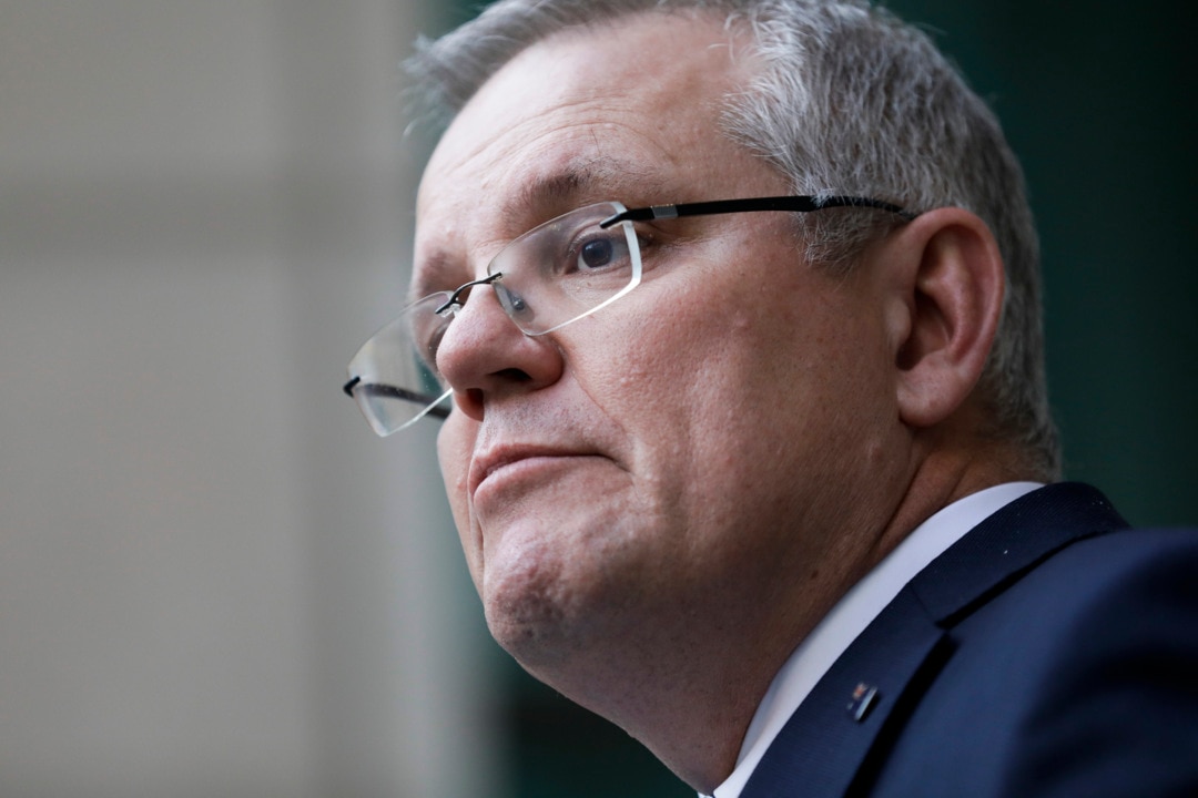 Morrison announces special National Cabinet meeting