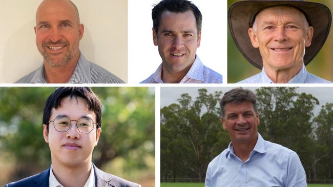 See Hume’s federal candidates running in the upcoming 2025 election.