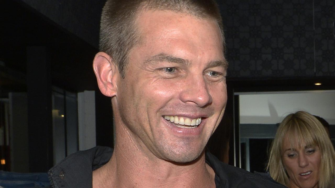 Ben Cousins Arrested After Police Pursuit In Wester Australia