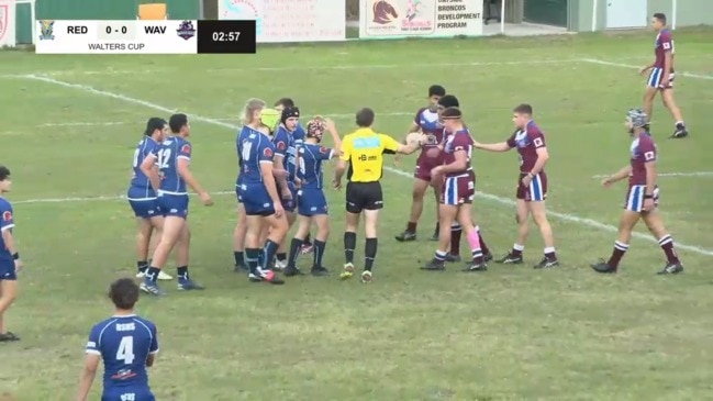 Replay: Walters Cup / Langer Trophy - Round 4 - Walters Cup - Redcliffe v Wavell