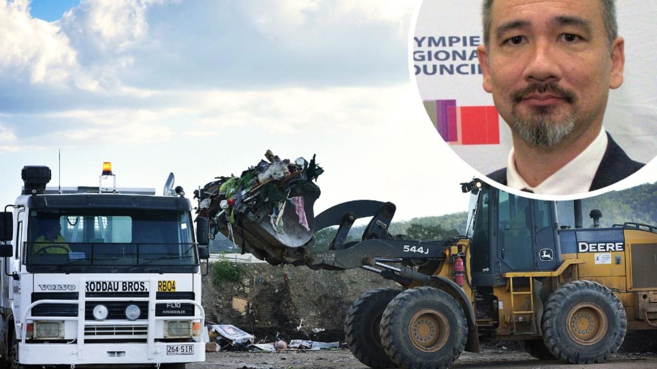 Council lands in hot water over ‘contaminated’ dump run-off