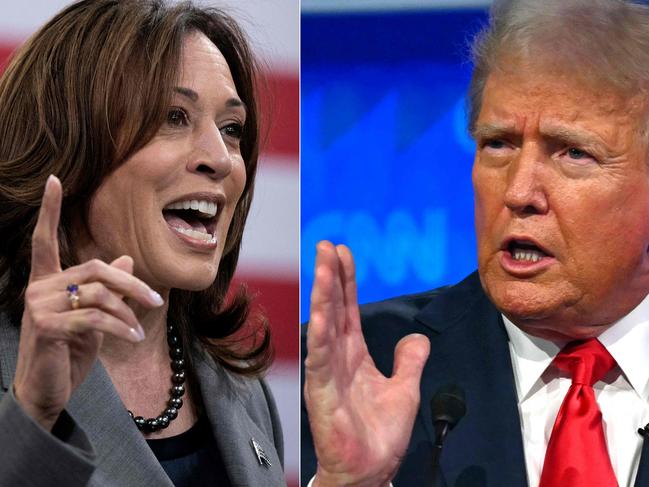 How Trump vs Harris could end in a dead heat