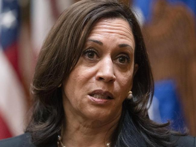 ‘She is disastrous’: US is ‘doomed’ under Kamala Harris