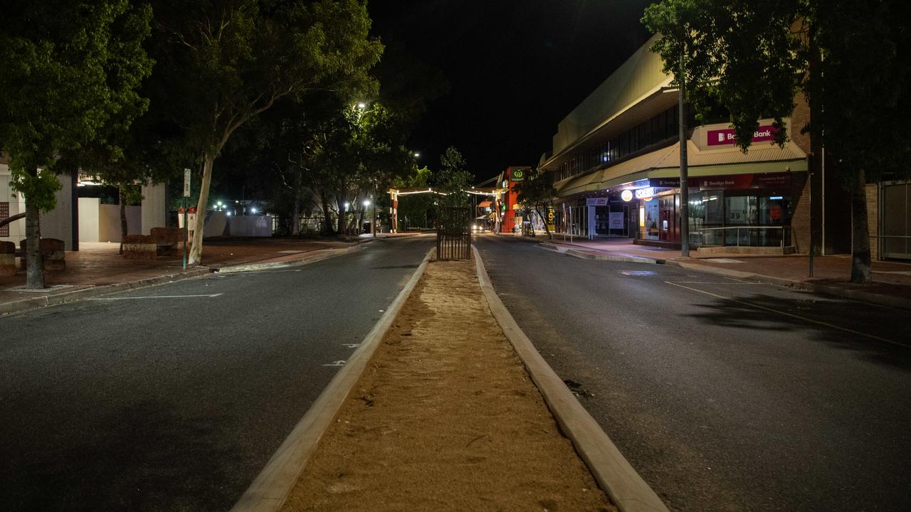 Six day Alice Springs curfew extension confirmed NT News