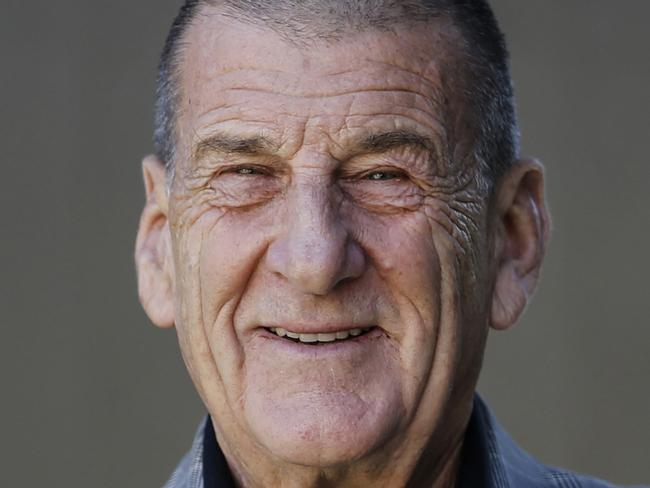 Former Victorian Premier Jeff Kennett continues to serve as a defacto elder statesman for all things Victorian.                     Picture: David Caird