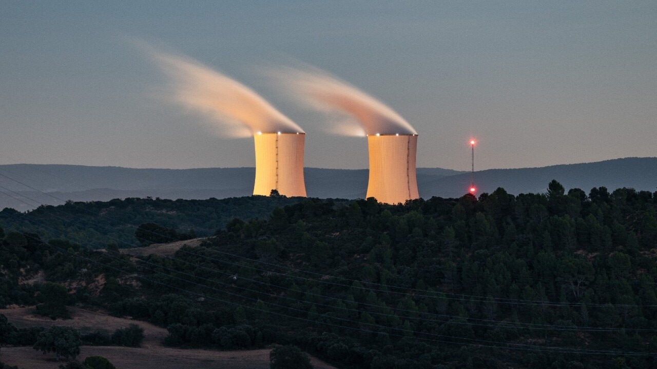 Coalition is ‘serious’ about climate change with nuclear energy push