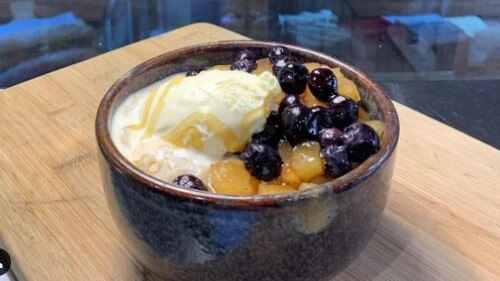 Chatterbox Cafe keeps things fresh with an ever-changing menu of healthy — and naughty — breakfast items. Picture: Instagram