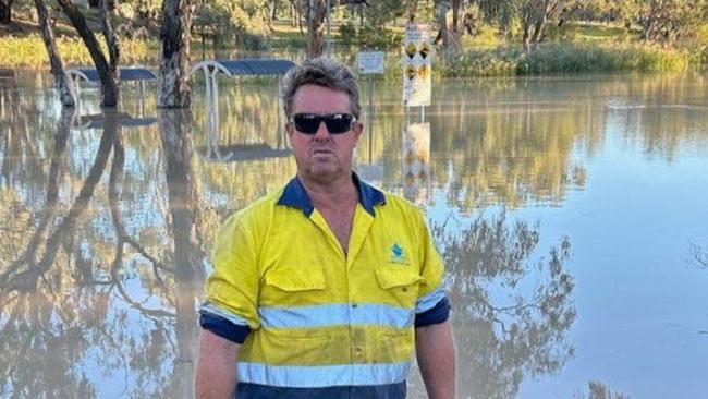 Walgett Shire Council mayor Jason Ramien. Photo: Supplied.