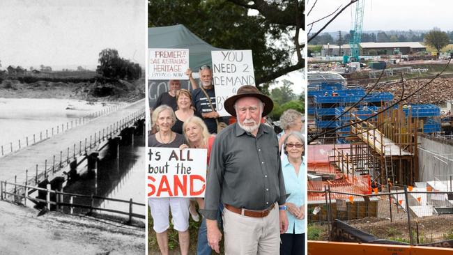 The 2000 day protest: The occupation at Thompson Square, Windsor has ended after almost six years of protest.