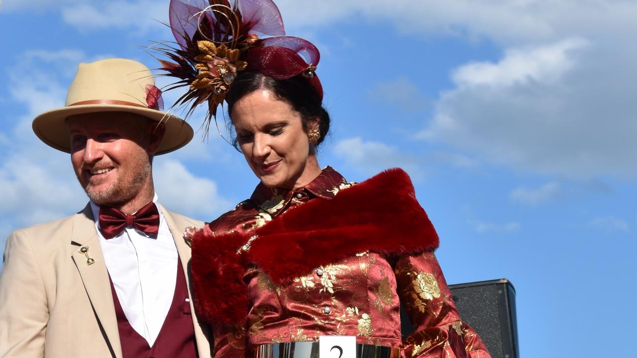 Mackay Cup 2021 Fashions on the Field | The Chronicle