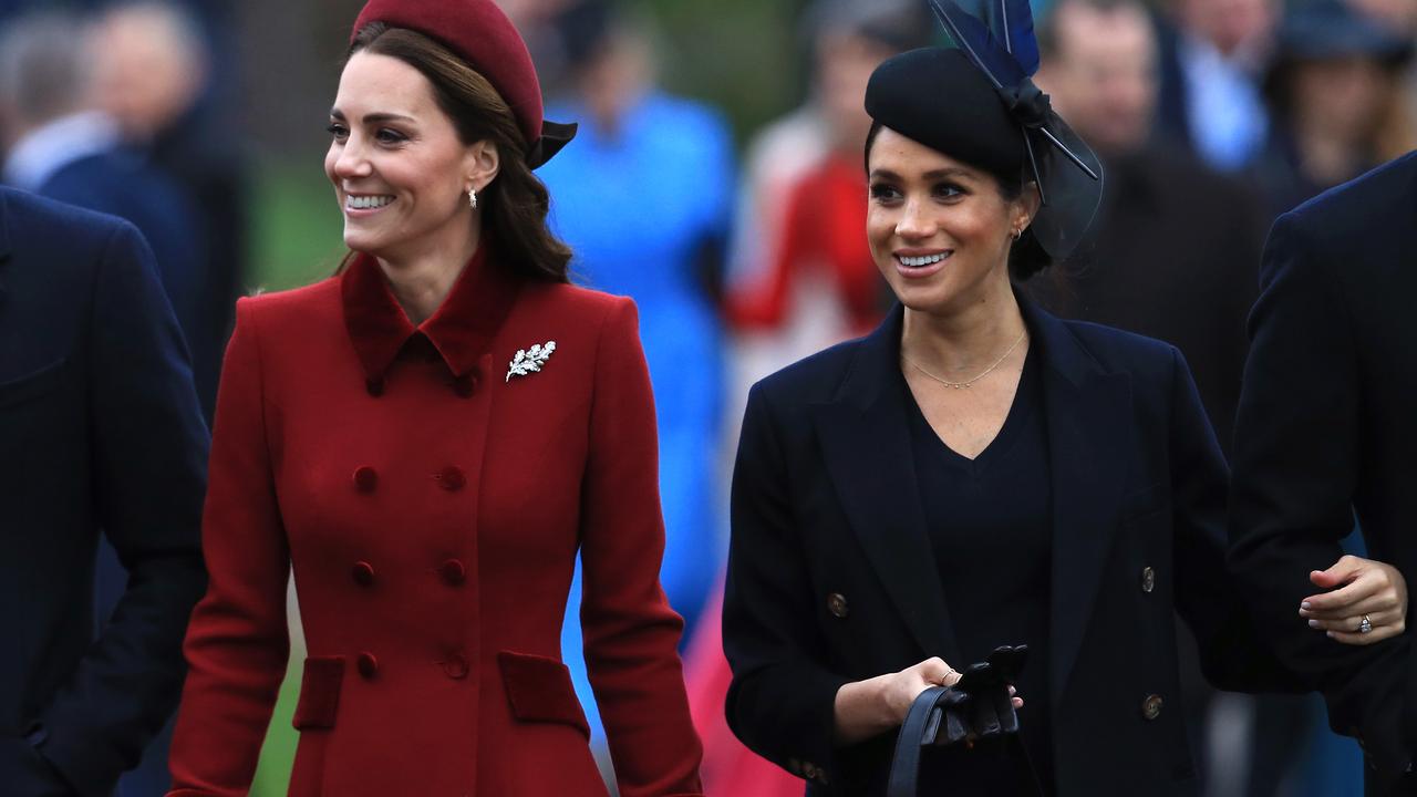 “Oh look, more cameras, how delightful.” Picture: Getty 