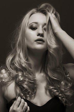 Jordyn Anita Robottom. Picture: Dan Cripps