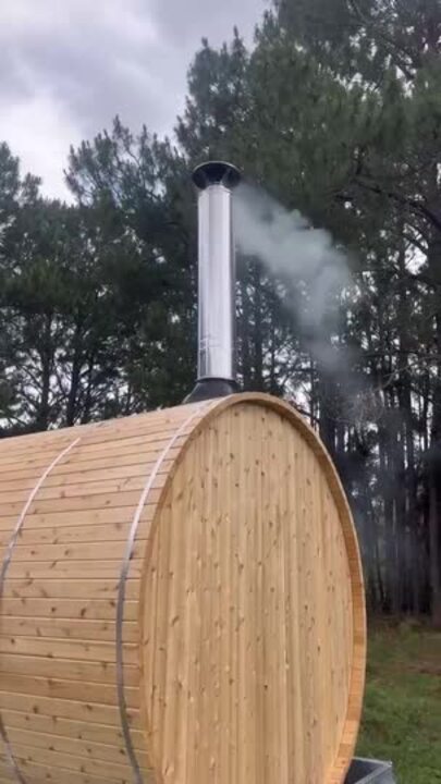 Heaters Sauna in the Sunshine Coast