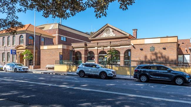 Courier driver Xinmeng Zhou, 43, of Cranebrook, appeared in Manly Local Court on a string of charges he allegedly tried to groom a 15-year-old northern beaches’ girl for sex. (AAP IMAGE / MONIQUE HARMER)