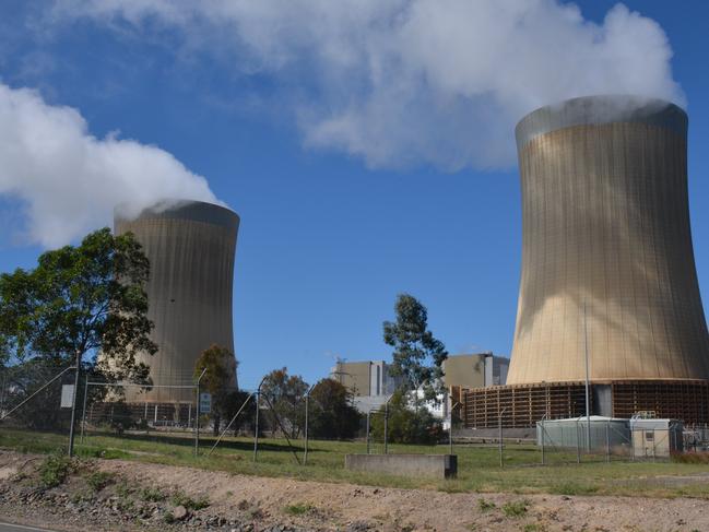 Stanwell Tarong Power Station is making changes to stay competitive in the energy market. (PHOTO: Katherine Morris)